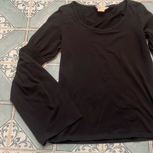 Michael 🖤Kors Black Long Bell Sleeve